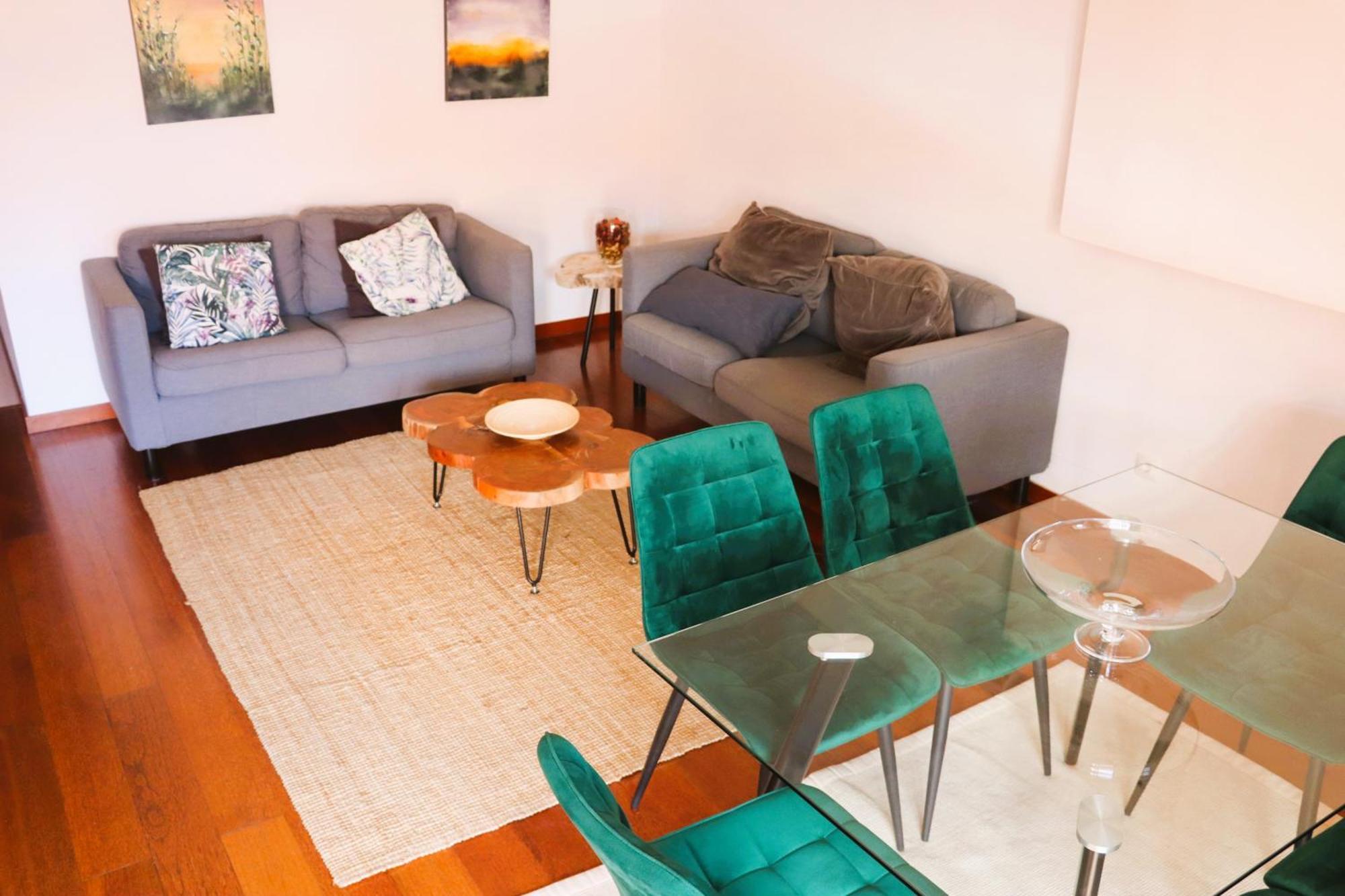 Luxury 3-Bedroom Apartment At High-End Senhora da Luz מראה חיצוני תמונה